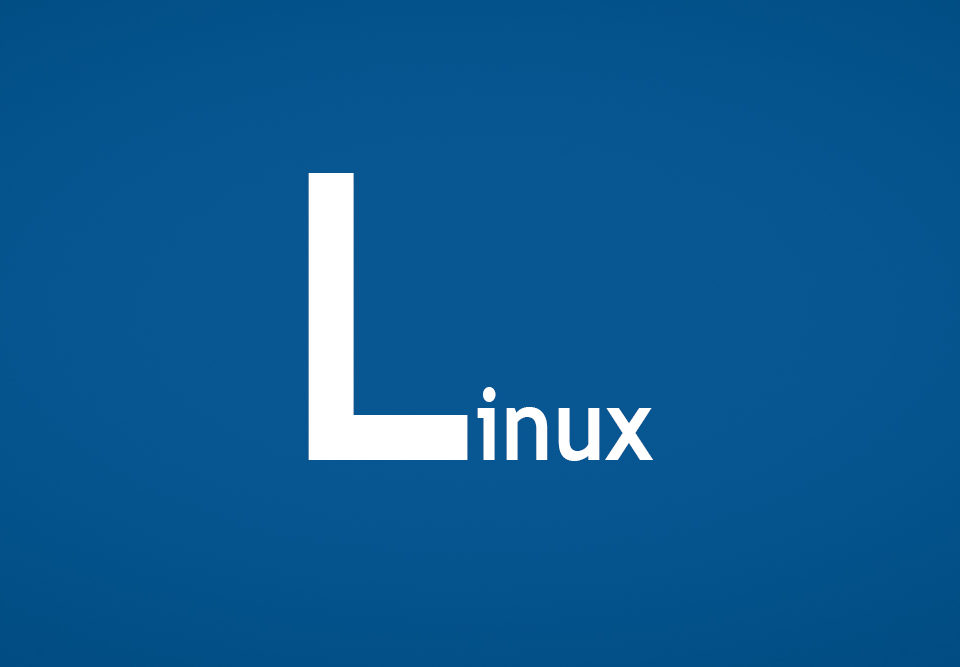 Blogtext Header Linux