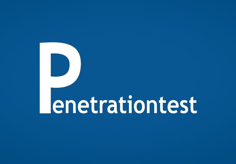 Penetrationstest Blogtext Header