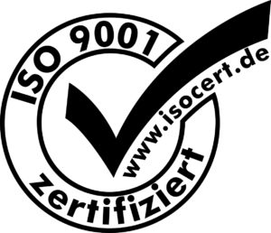 Iso 9001 Siegel