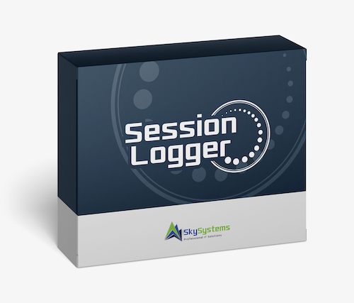 Session Logger Der Arbeitsplatz der Zukunft.