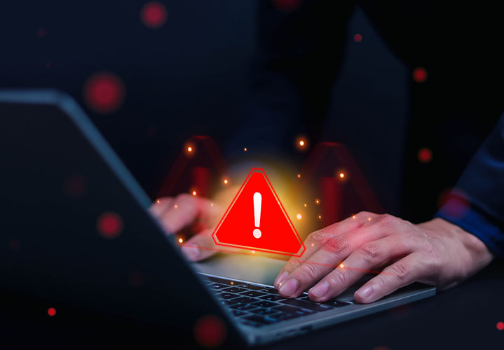 Sicherheitslücke behoben SkySystems IT GmbH