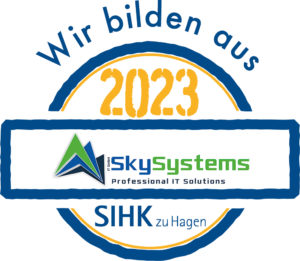 SIHK Ausbildungsbetrieb 2019