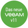 Veeam Button in grün