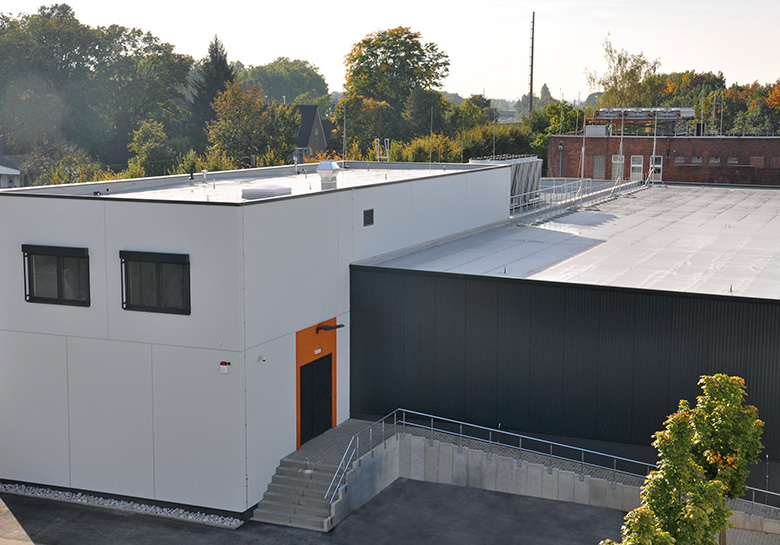 TMR Datacenter in Herne